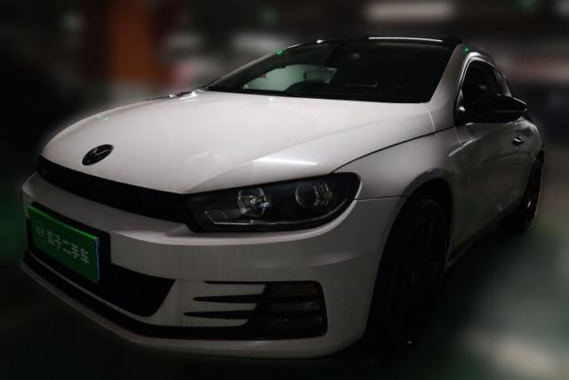 Used Volkswagen Scirocco 2015 1.4TSI Fashion Edition
