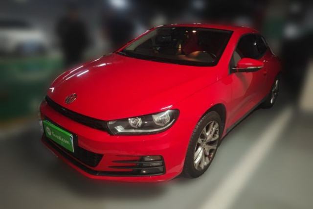 Used Volkswagen Scirocco 2015 1.4TSI Fashion Edition