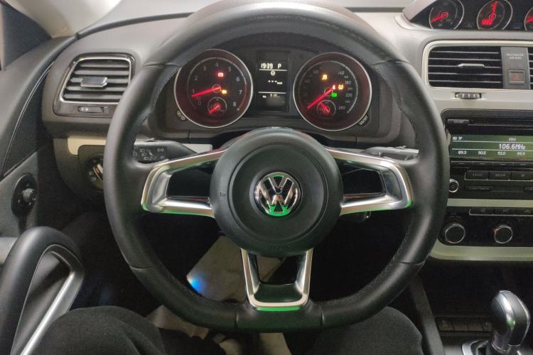 Used Volkswagen Scirocco 2015 1.4TSI Fashion Edition Steering Wheel