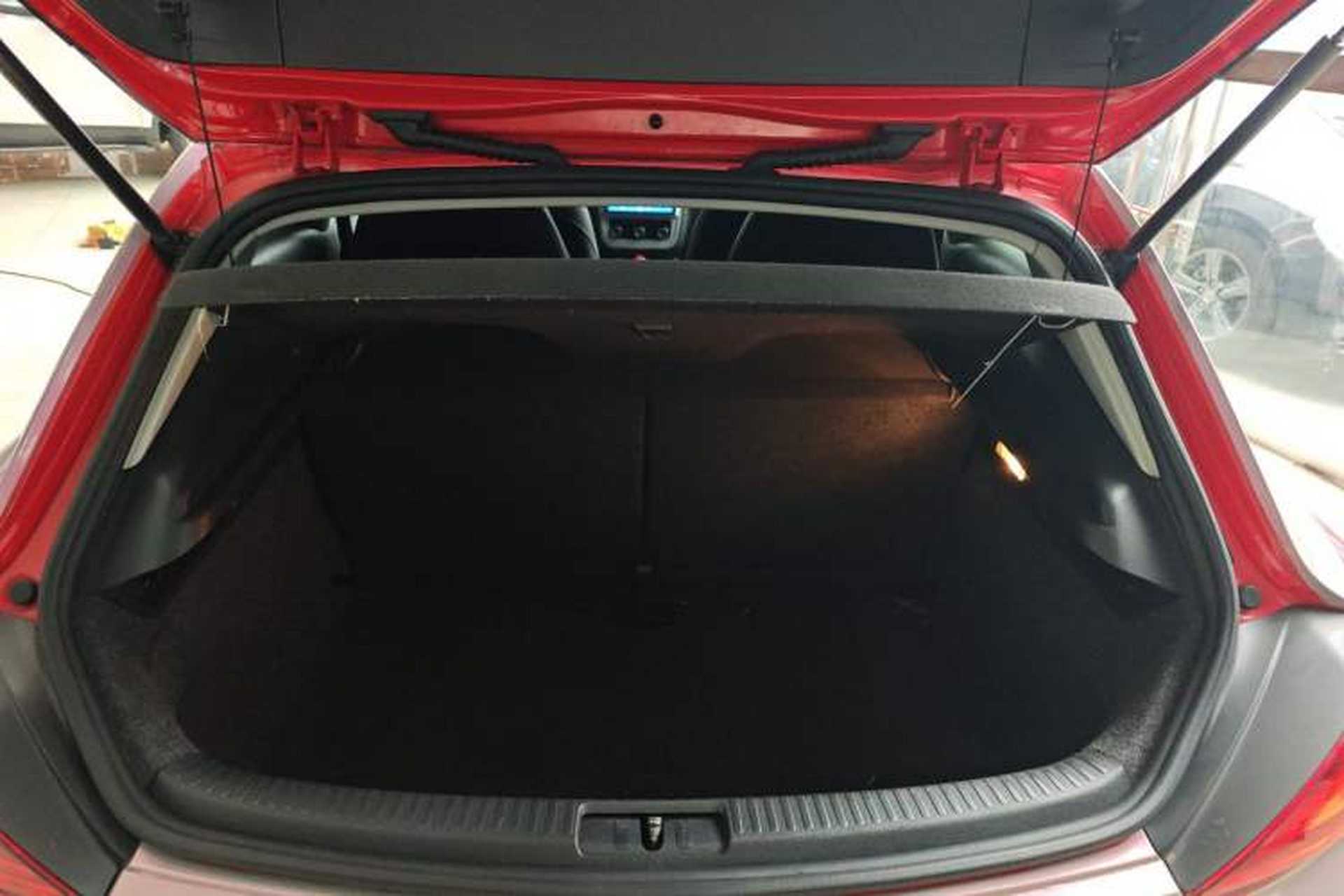 Used Volkswagen Scirocco 2015 1.4TSI Fashion Edition Trunk