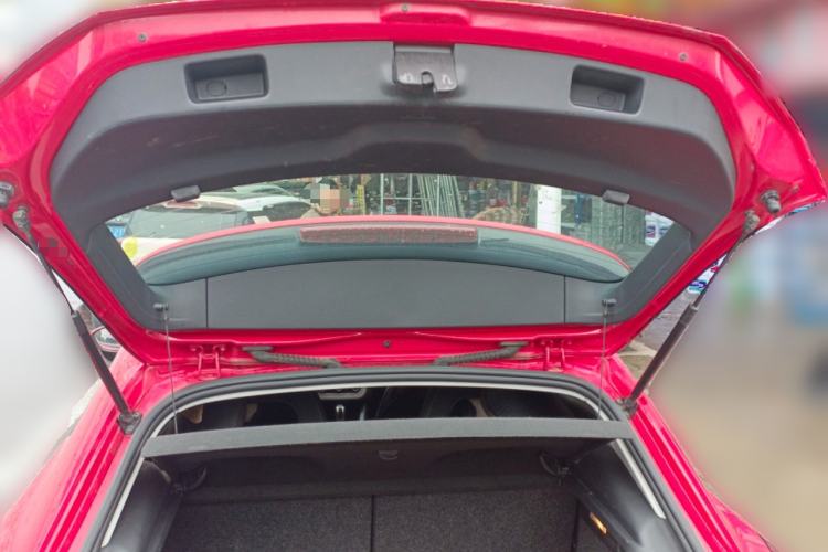 Used Volkswagen Scirocco 2015 1.4TSI Fashion Edition Trunk