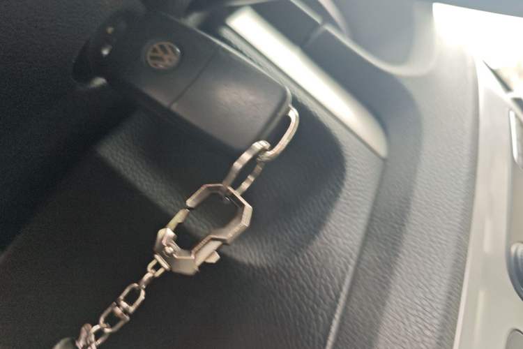 Used Volkswagen Scirocco 2015 1.4TSI Fashion Edition Vehicle Key