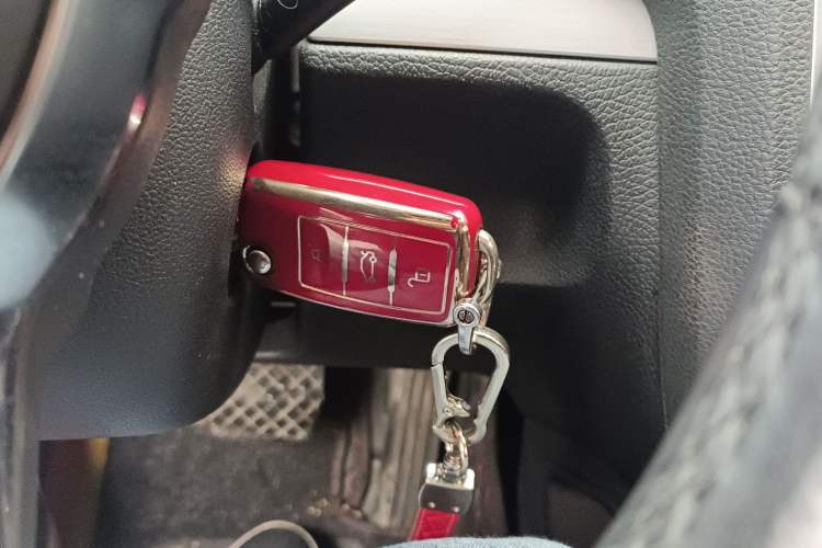 Used Volkswagen Scirocco 2015 1.4TSI Fashion Edition Vehicle Key