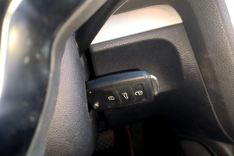Used Volkswagen Scirocco 2015 1.4TSI Fashion Edition Vehicle Key