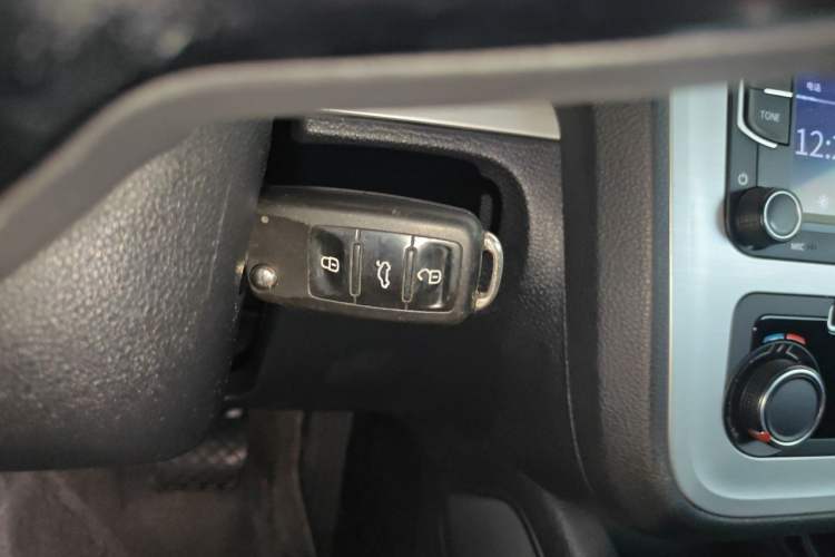 Used Volkswagen Scirocco 2015 1.4TSI Fashion Edition Vehicle Key