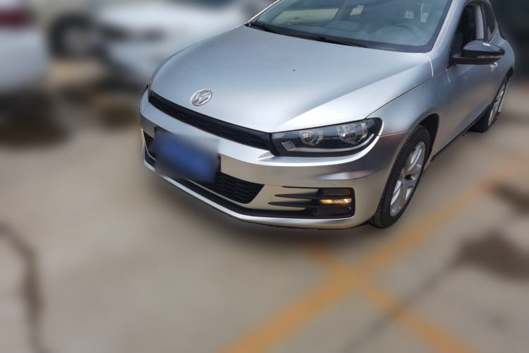 Used Volkswagen Scirocco 2015 1.4TSI Fashion Edition Guazi used car, China used car export, Used car for sale, Used  cars, Cheapest cars for sale