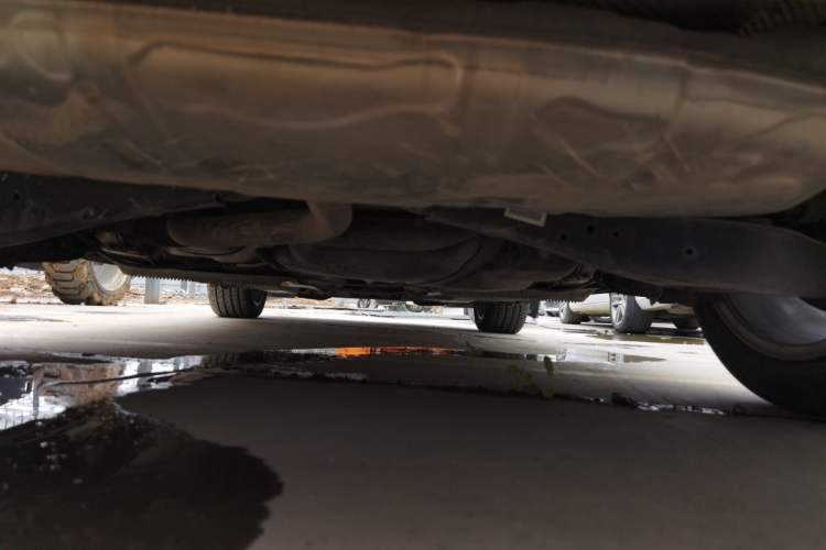 Used Volkswagen Scirocco 2015 1.4TSI Fashion Edition Chassis Rear