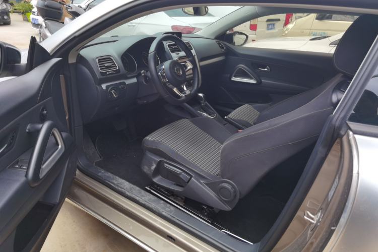 Used Volkswagen Scirocco 2015 1.4TSI Fashion Edition Driver Seat