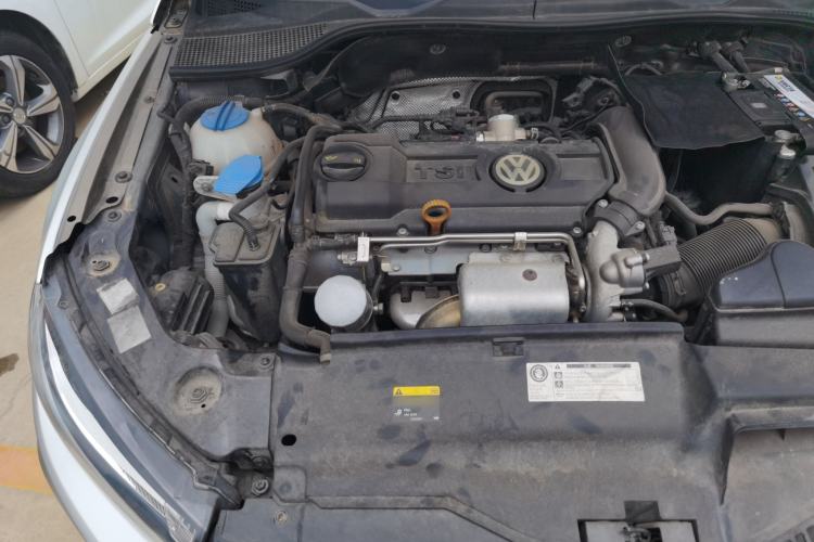 Used Volkswagen Scirocco 2015 1.4TSI Fashion Edition Engine Bay Right