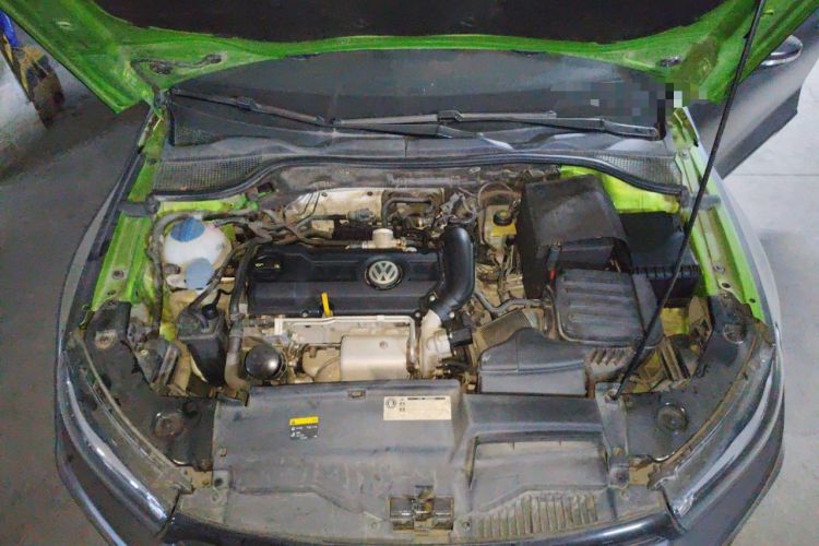 Used Volkswagen Scirocco 2015 1.4TSI Fashion Edition Engine Bay