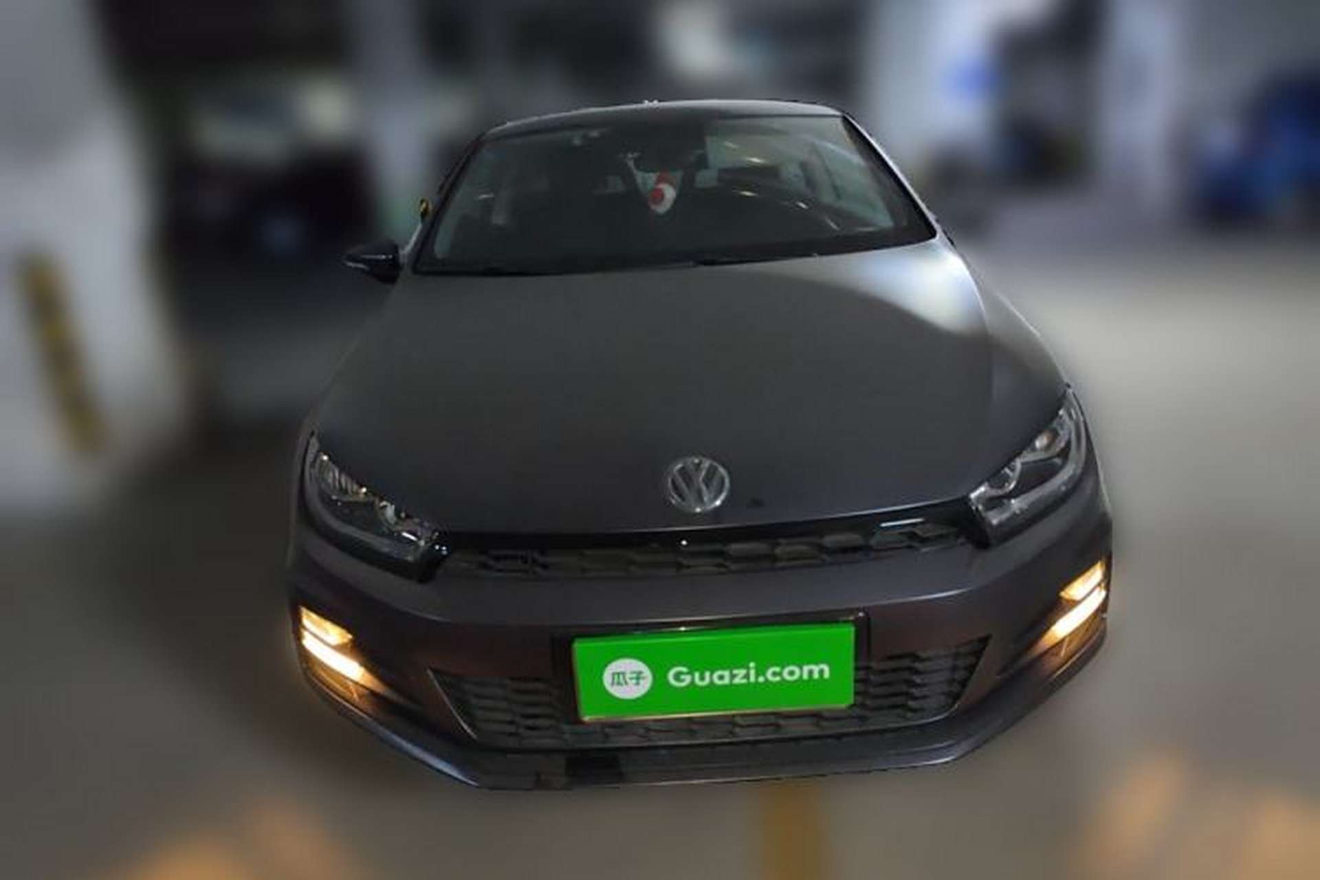 Used Volkswagen Scirocco 2015 1.4TSI Fashion Edition Exterior 1