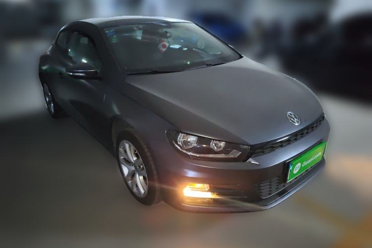 Used Volkswagen Scirocco 2015 1.4TSI Fashion Edition Exterior 2