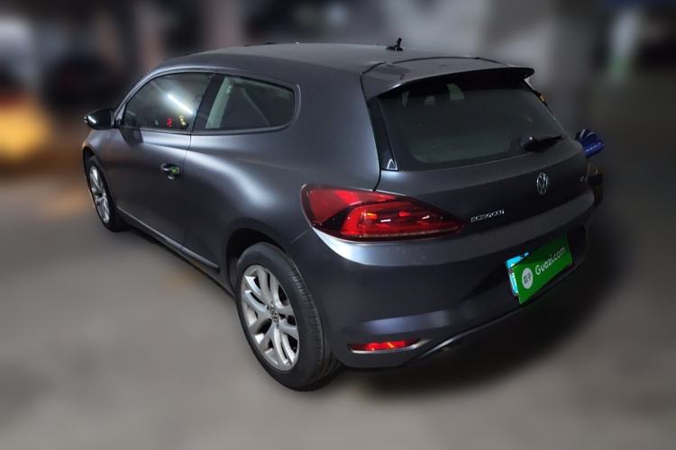 Used Volkswagen Scirocco 2015 1.4TSI Fashion Edition Exterior 3