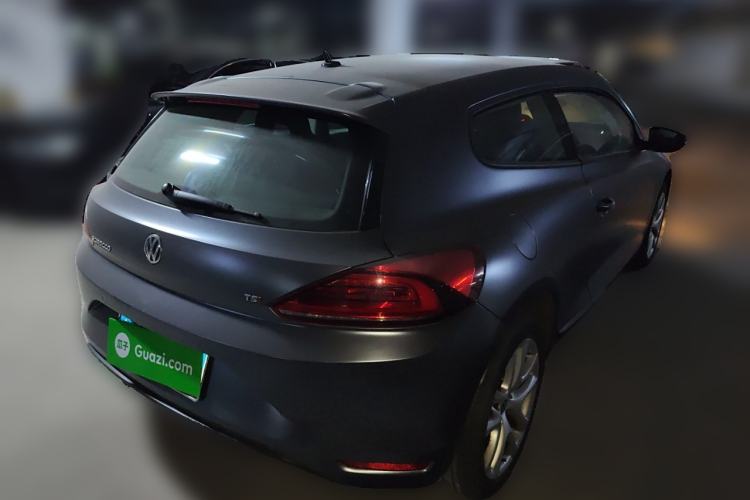 Used Volkswagen Scirocco 2015 1.4TSI Fashion Edition Exterior 5