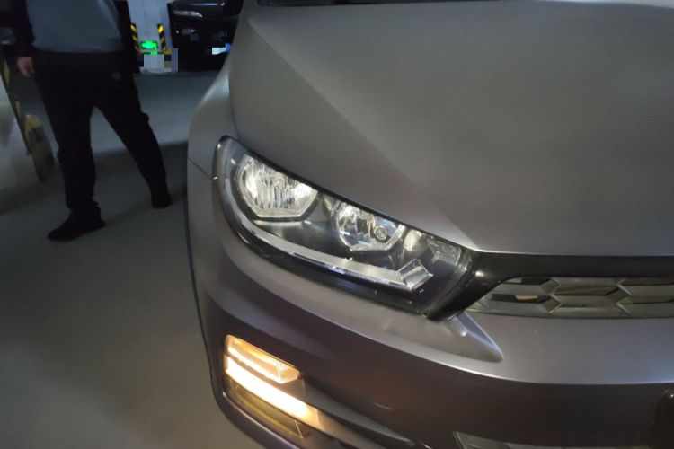 Used Volkswagen Scirocco 2015 1.4TSI Fashion Edition Exterior 6