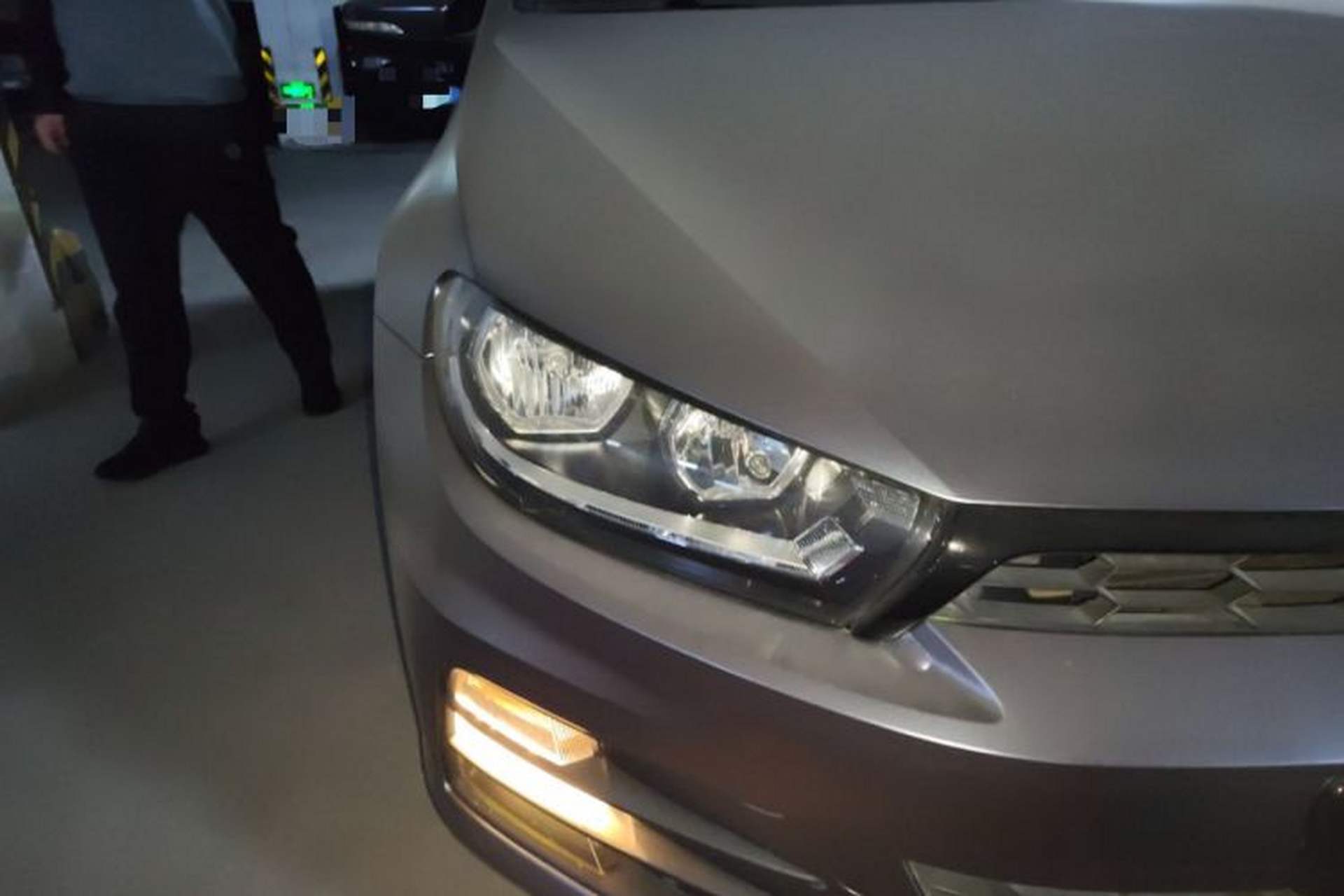 Used Volkswagen Scirocco 2015 1.4TSI Fashion Edition Exterior 6