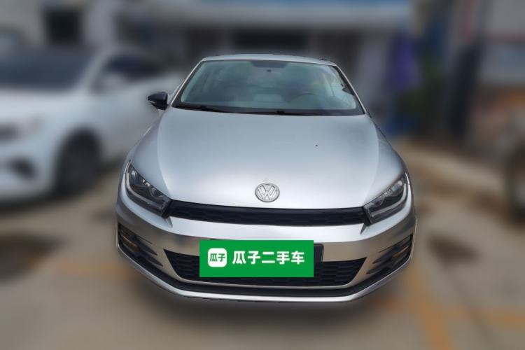 Used Volkswagen Scirocco 2015 1.4TSI Fashion Edition Front
