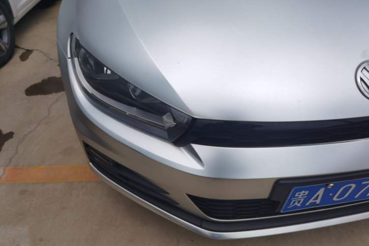 Used Volkswagen Scirocco 2015 1.4TSI Fashion Edition Right Front Headlight