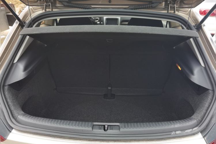 Used Volkswagen Scirocco 2015 1.4TSI Fashion Edition Trunk