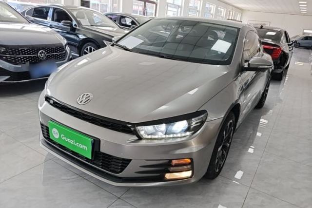 Used Volkswagen Scirocco 2015 1.4TSI Fashion Edition