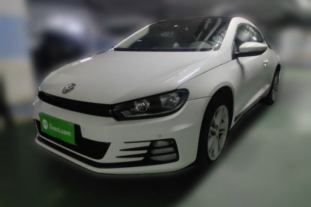 Used Volkswagen Scirocco 2015 1.4TSI Comfort Edition