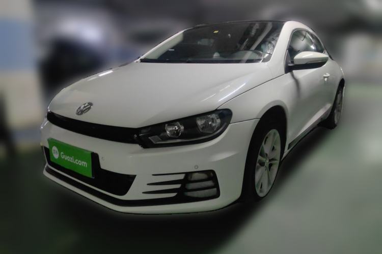 Used Volkswagen Scirocco 2015 1.4TSI Comfort Edition Guazi used car, China used car export, Used car for sale, Used  cars, Cheapest cars for sale
