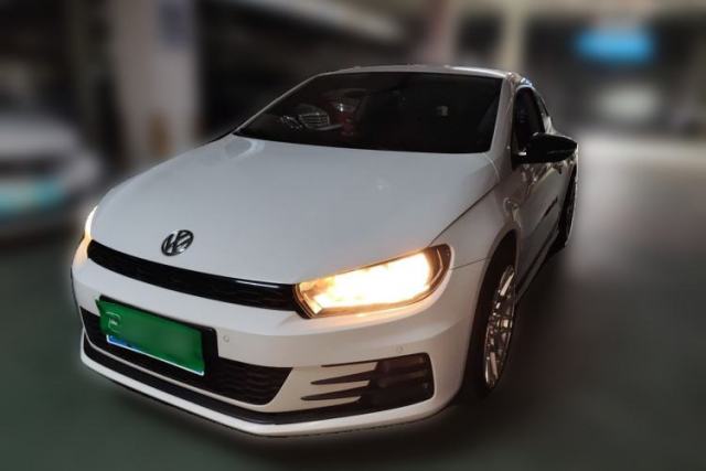 Used Volkswagen Scirocco 2015 1.4TSI Fashion Edition