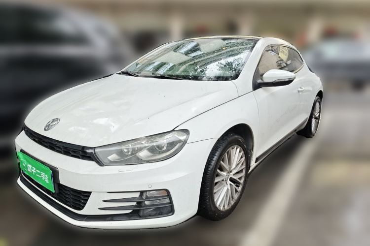Used Volkswagen Scirocco 2015 2.0 TSI Luxury Edition Guazi used car, China used car export, Used car for sale, Used cars, Cheapest cars for sale
