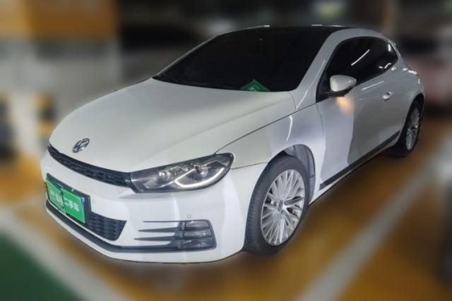 Used Volkswagen Scirocco 2015 2.0 TSI Luxury Edition