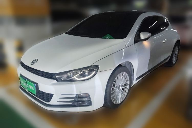 Used Volkswagen Scirocco 2015 2.0 TSI Luxury Edition Guazi used car, China used car export, Used car for sale, Used cars, Cheapest cars for sale