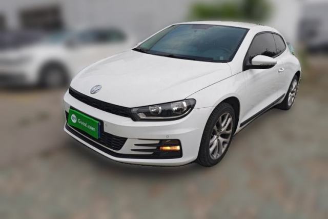 Used Volkswagen Scirocco 2015 1.4TSI Fashion Edition