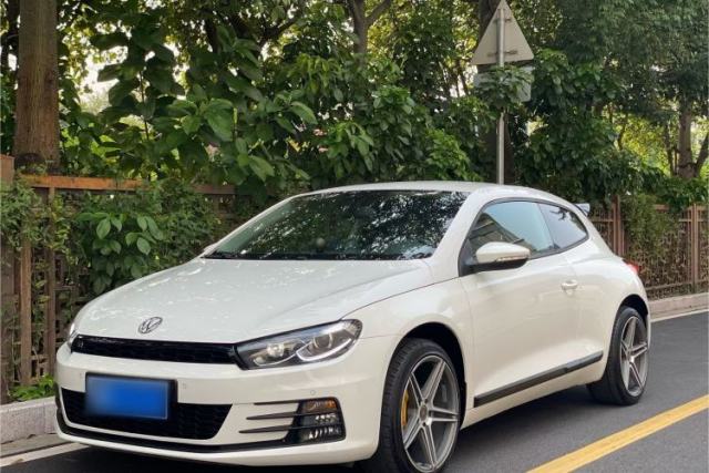 Used Volkswagen Scirocco 2015 1.4TSI Fashion Edition