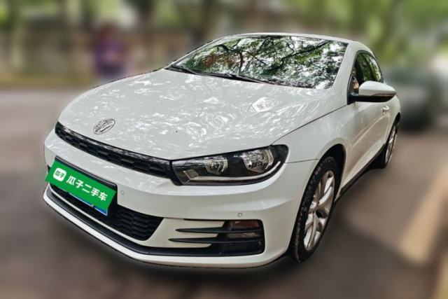 Volkswagen Scirocco 2015 1.4TSI Fashion Edition usata