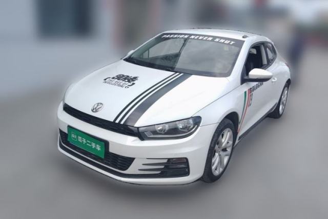 Used Volkswagen Scirocco 2015 1.4TSI Fashion Edition