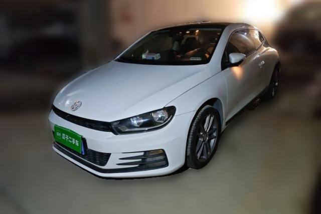 Used Volkswagen Scirocco 2015 1.4TSI Comfort Edition