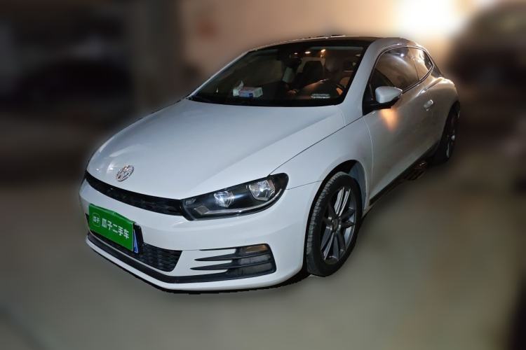 Used Volkswagen Scirocco 2015 1.4TSI Comfort Edition Guazi used car, China used car export, Used car for sale, Used cars, Cheapest cars for sale