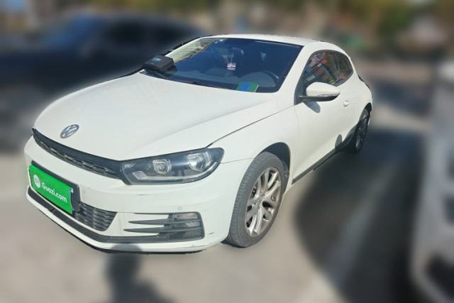 Used Volkswagen Scirocco 2015 1.4TSI Fashion Edition