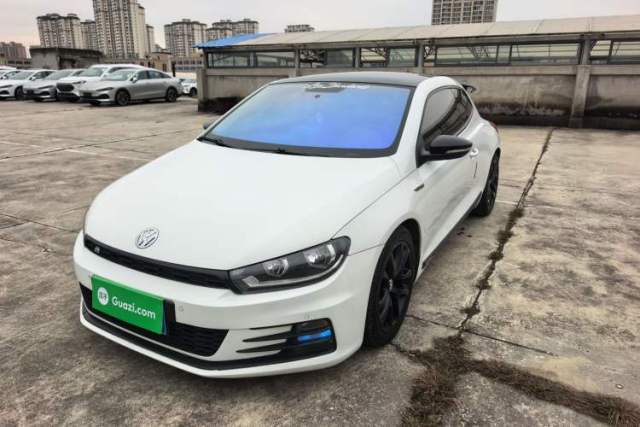 Used Volkswagen Scirocco 2015 1.4TSI Fashion Edition