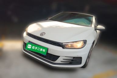 Used Volkswagen Scirocco 2015 1.4TSI Fashion Edition