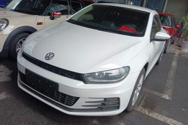 Used Volkswagen Scirocco 2015 1.4TSI Fashion Edition