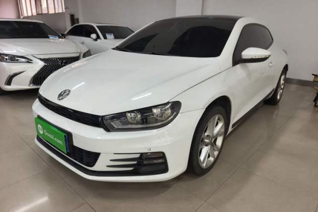 Used Volkswagen Scirocco 2015 1.4TSI Comfort Edition