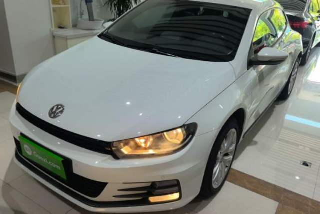 Used Volkswagen Scirocco 2015 1.4TSI Fashion Edition