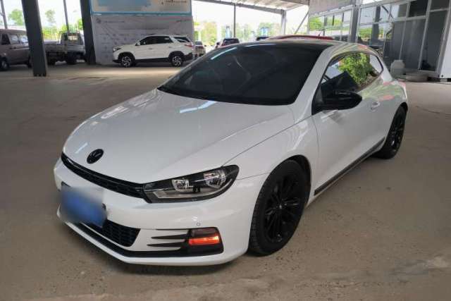 Used Volkswagen Scirocco 2015 1.4TSI Fashion Edition