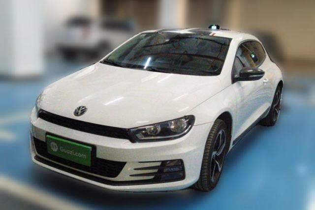 Used Volkswagen Scirocco 2015 1.4TSI Fashion Edition
