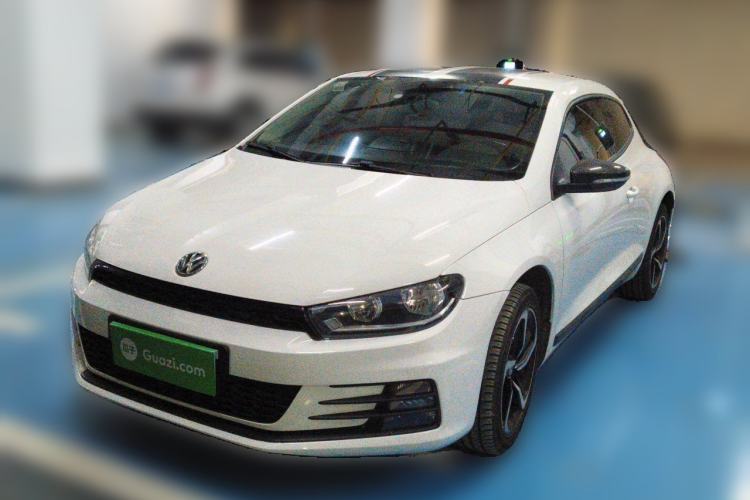 Used Volkswagen Scirocco 2015 1.4TSI Fashion Edition Guazi used car, China used car export, Used car for sale, Used cars, Cheapest cars for sale