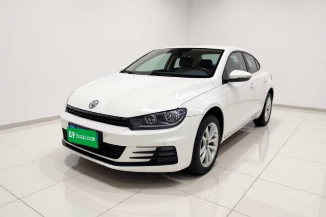 Used Volkswagen Scirocco 2015 1.4TSI Fashion Edition