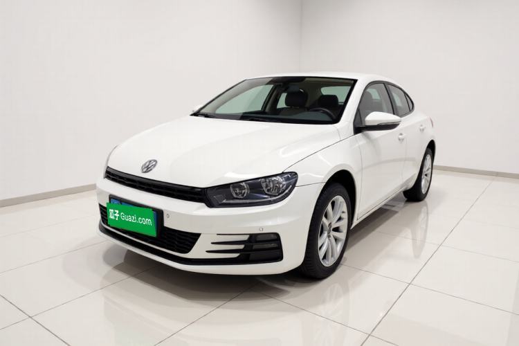 Used Volkswagen Scirocco 2015 1.4TSI Fashion Edition Guazi used car, China used car export, Used car for sale, Used  cars, Cheapest cars for sale