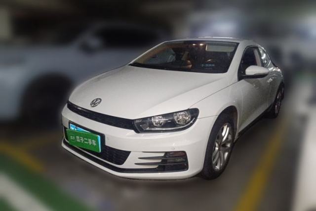 Used Volkswagen Scirocco 2015 1.4TSI Fashion Edition