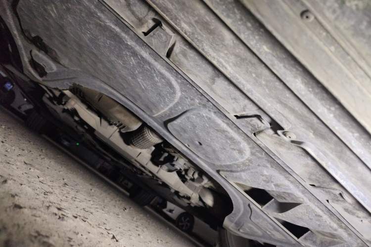 Used Volkswagen Scirocco 2015 1.4TSI Fashion Edition Chassis Front