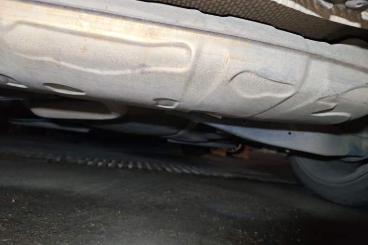 Used Volkswagen Scirocco 2015 1.4TSI Comfort Edition Chassis Rear
